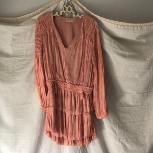 LoveShackFancy Popover Dress